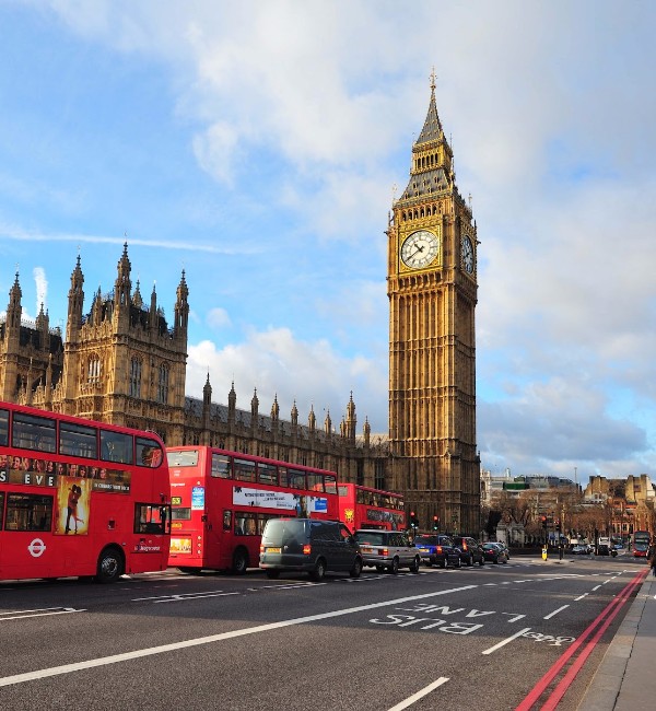Grupo AVA Londres