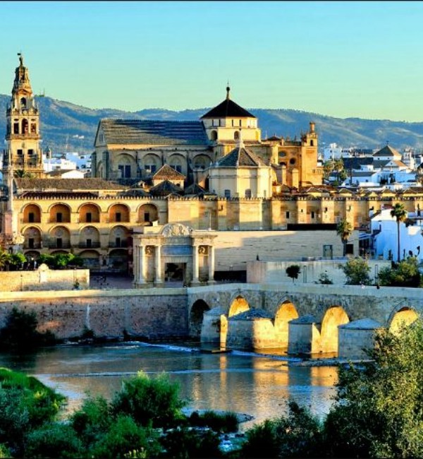 Grupo AVA Sevilla, Cordoba y Caminito del Rey 
