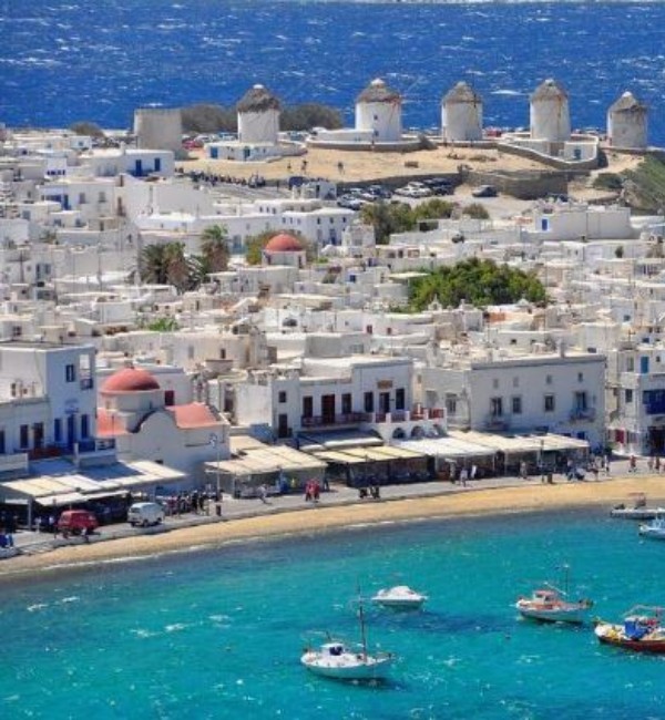 Grupo AVA Grecia