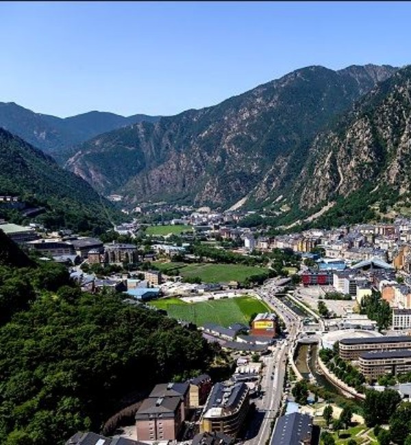 Grupo AVA Andorra y sur de Francia