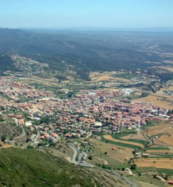 Grupo AVA Berga ( Berguedá- Barcelona) 