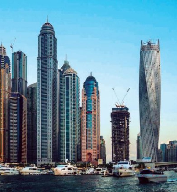 Grupo AVA Crucero por los Emiratos árabes