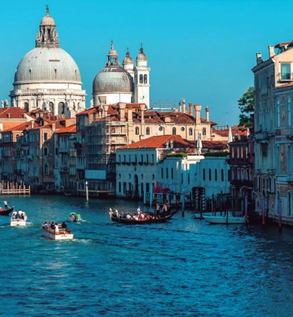 Grupo AVA Verona, Lago di Garda y Venecia