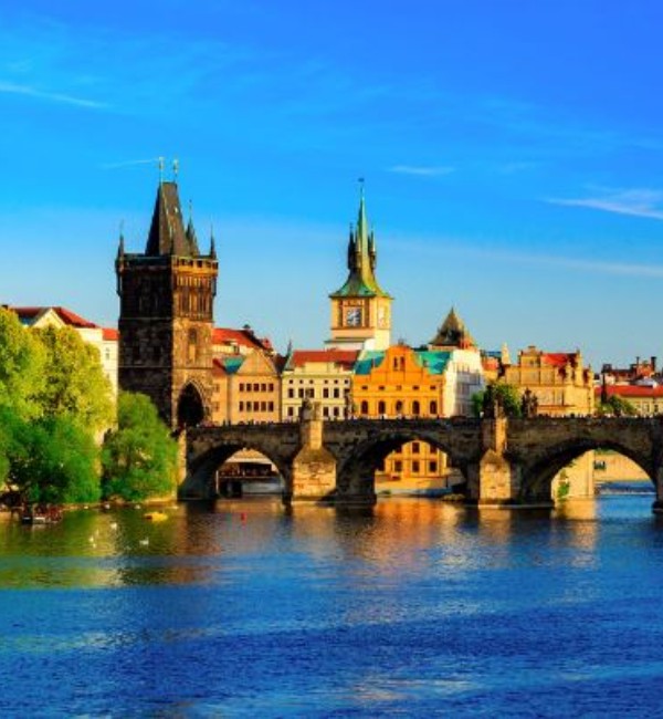 Grupo AVA Praga