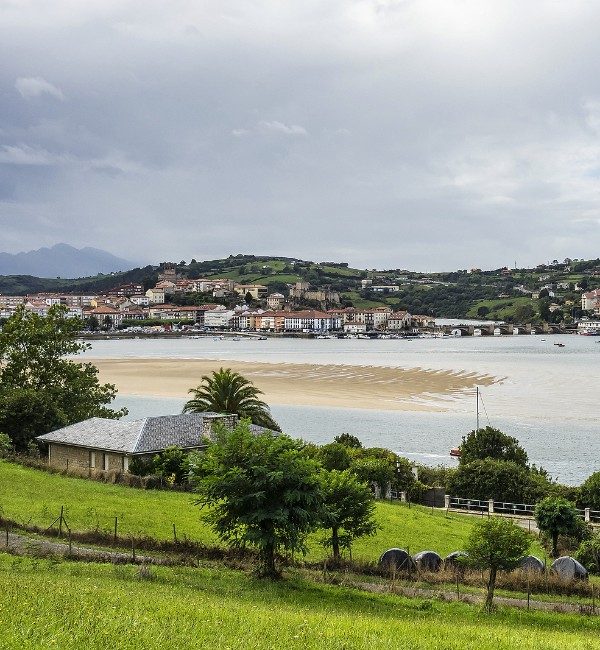 Grupo AVA Santander, Comillas, San Vicente de la barquera
