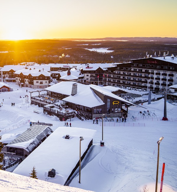 Grupo AVA Ruka - Kuusamo