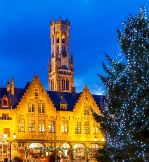 Grupo AVA Flandes mercados de Navidad