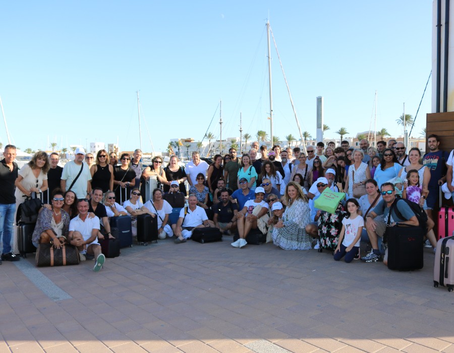 Grup AVA Grup AVA celebra su 25º aniversario organizando su XXIII “Trobada” en Formentera