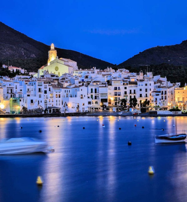 Grupo AVA Cadaqués y sur de Francia