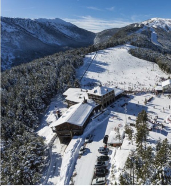 Grupo AVA Andorra Vallnord 