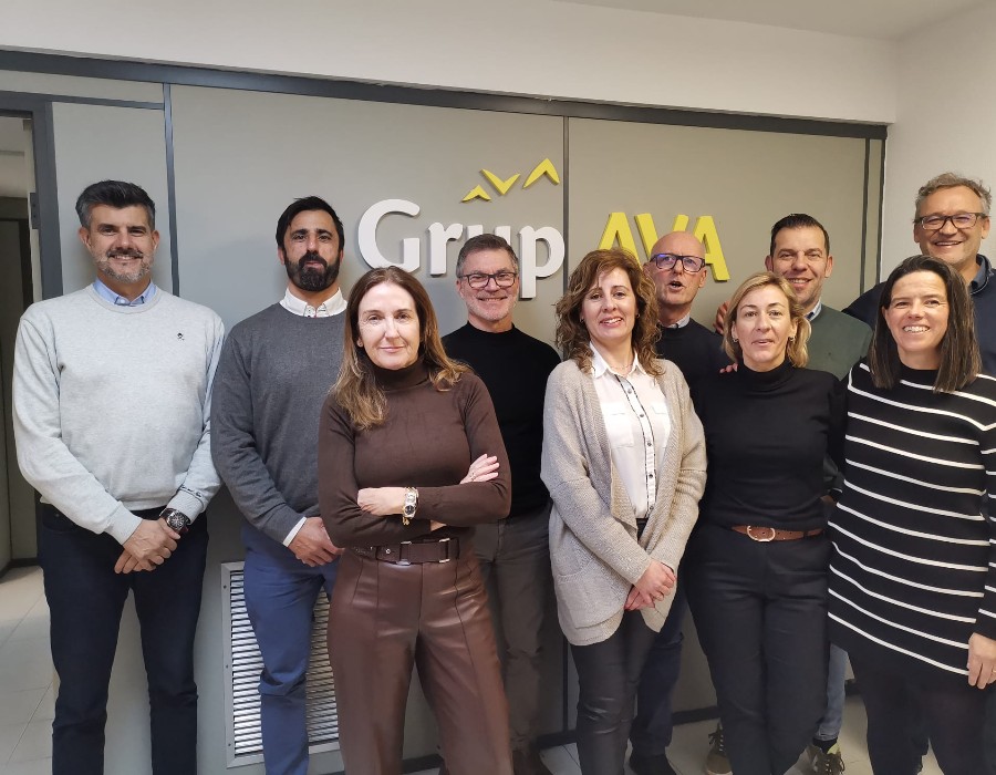 Grup AVA da continuidad a su Consejo de Administración