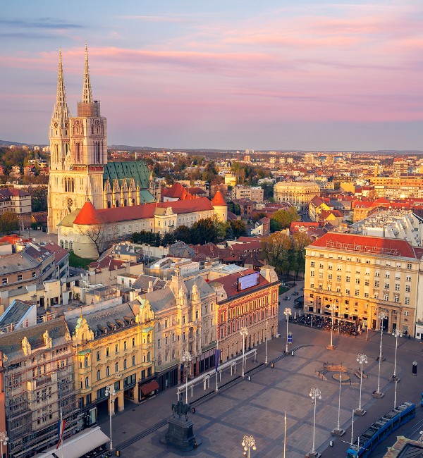 Grupo AVA Zagreb - Croacia