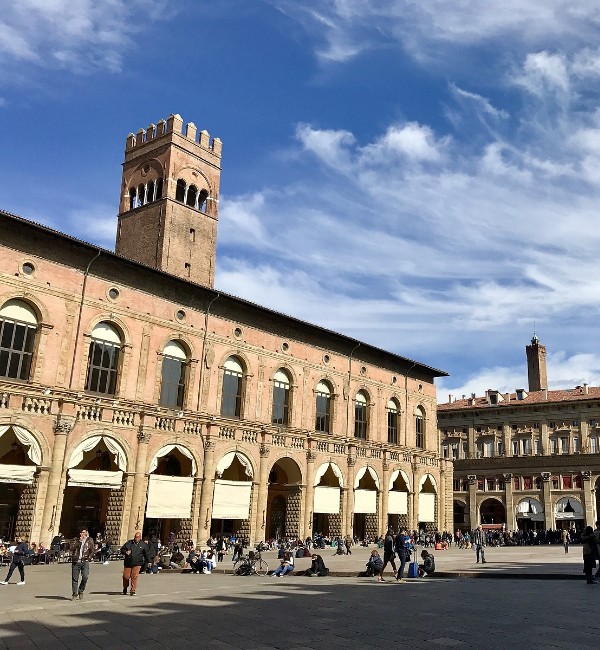 Grupo AVA TOSCANA. Florencia, Bolonia, Pisa, San Gimignano