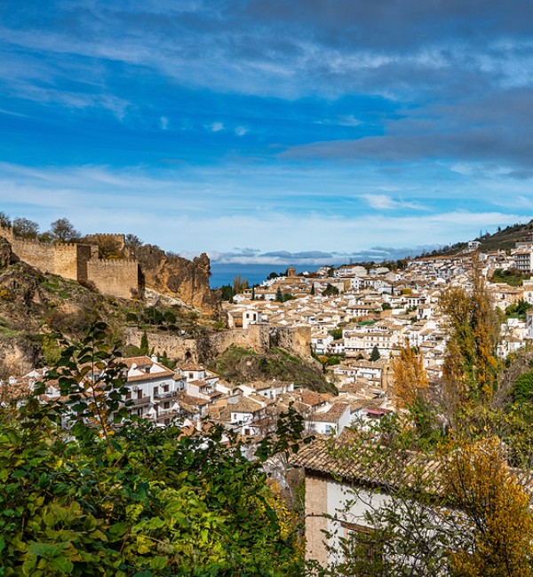 Grupo AVA SIERRA de CAZORLA y Bellezas de JAÉN