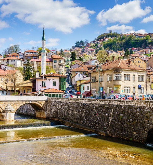 Grupo AVA Maravillas de Croacia y Bosnia