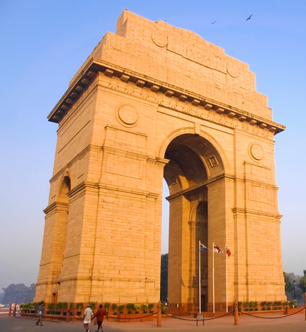 Grupo AVA India - Delhi - Benarés