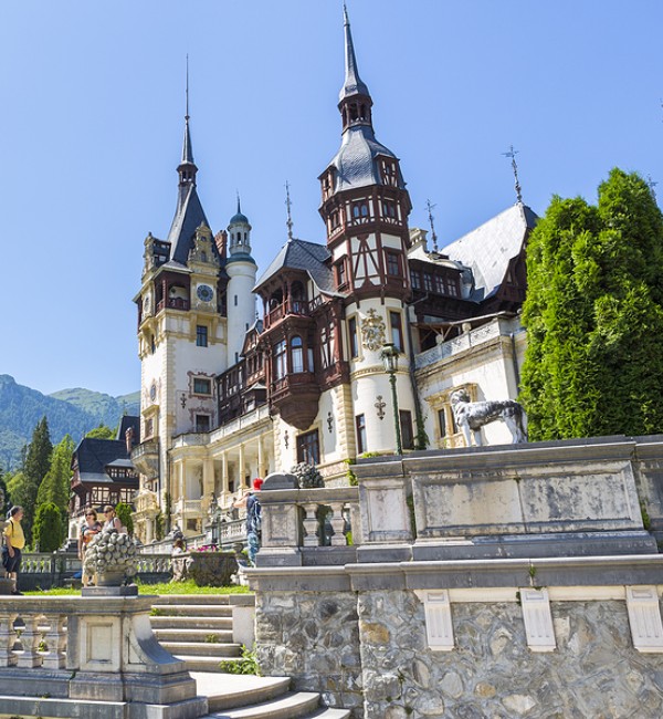 Grupo AVA Rumania Transilvania Carpatos y Bucovina