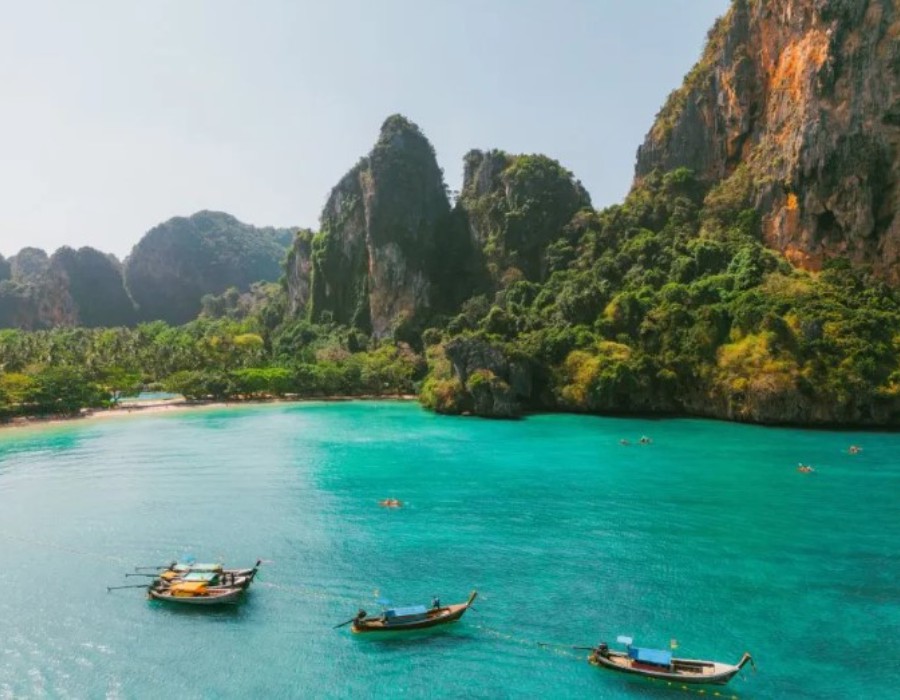 Grup AVA Las ocho maravillas que hay que visitar en Tailandia