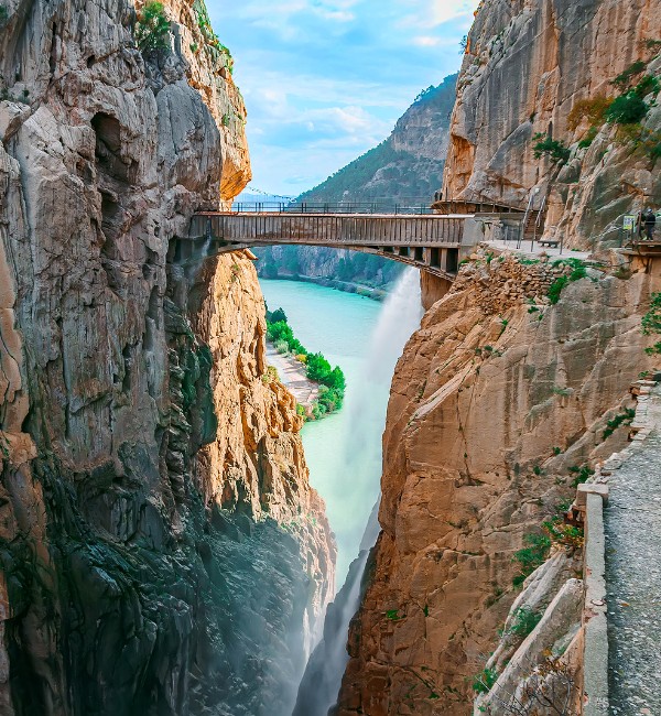 Grupo AVA Ronda, Costa del Sol y Caminito del Rey
