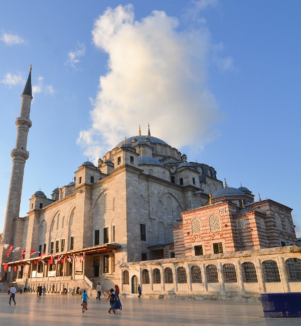 Grupo AVA Turquía Mágica