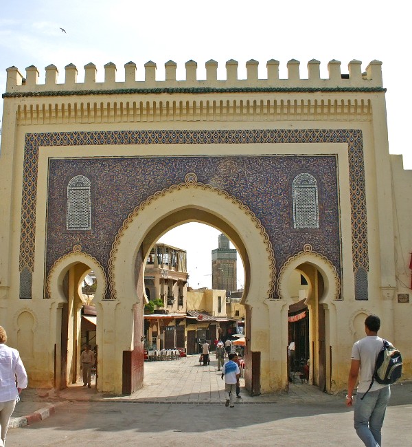 Grupo AVA Marruecos Zocos y Desierto