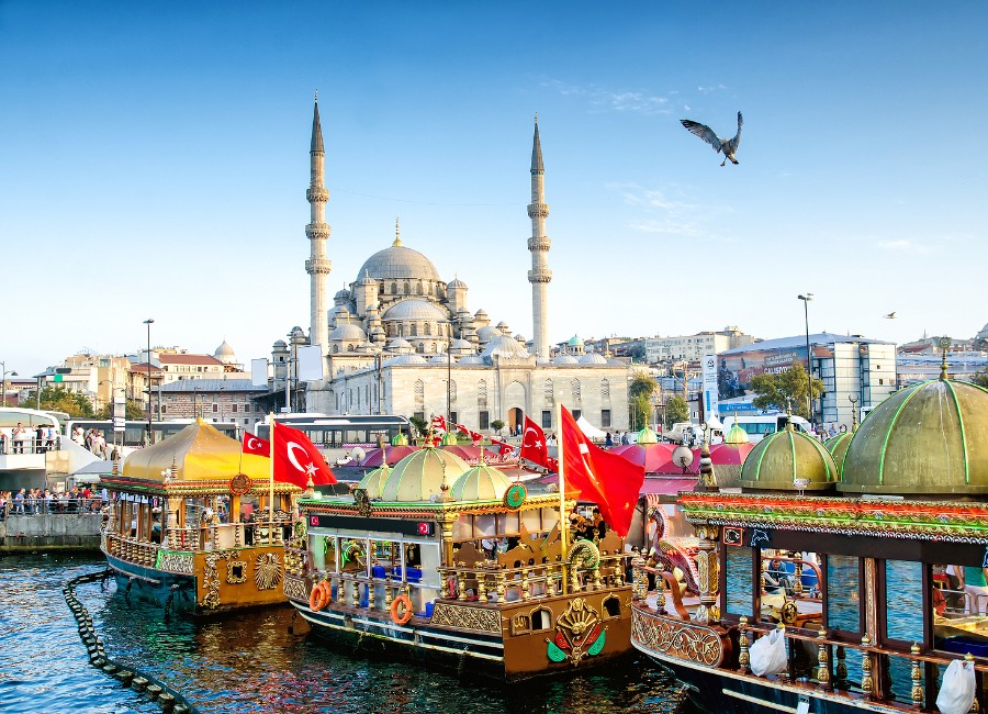 Grup AVA oferta Estambul