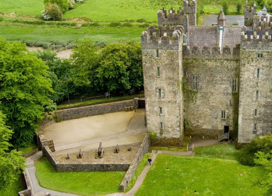 Grup AVA oferta Irlanda 