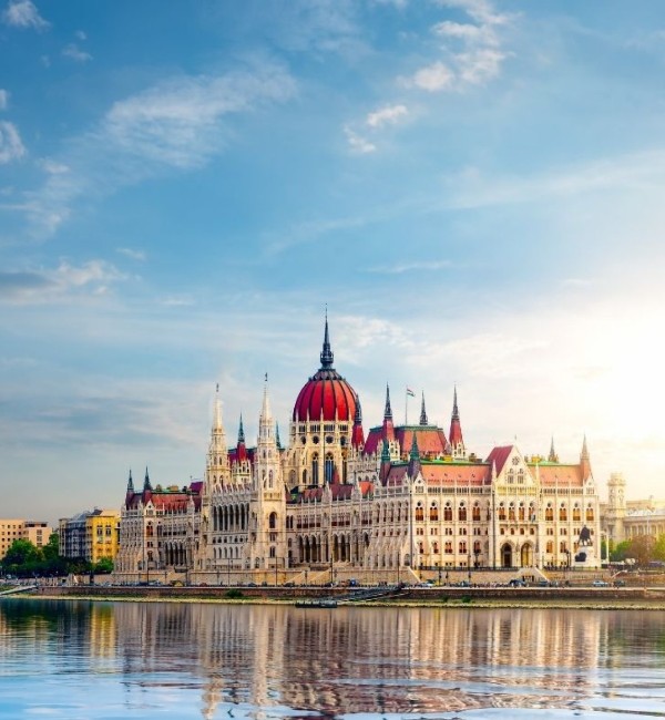 Grupo AVA Praga Viena Budapest