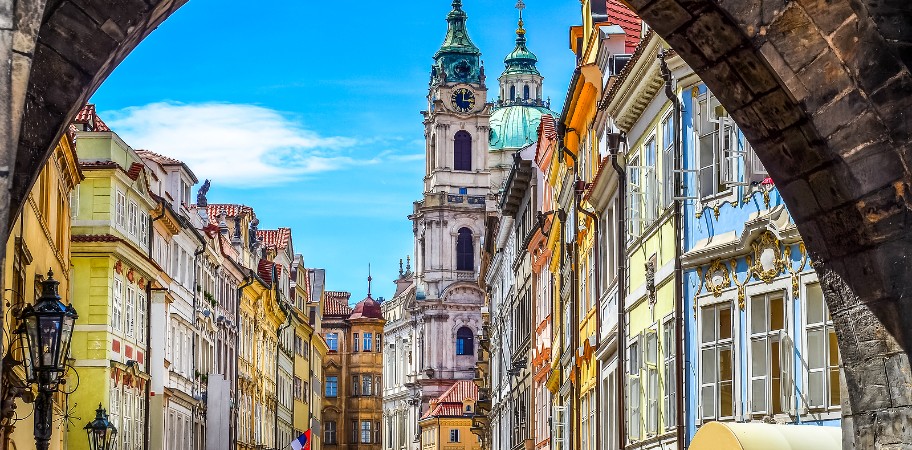 Grup AVA VIAJE EXCLUSIVO A PRAGA, VIENA Y BUDAPEST