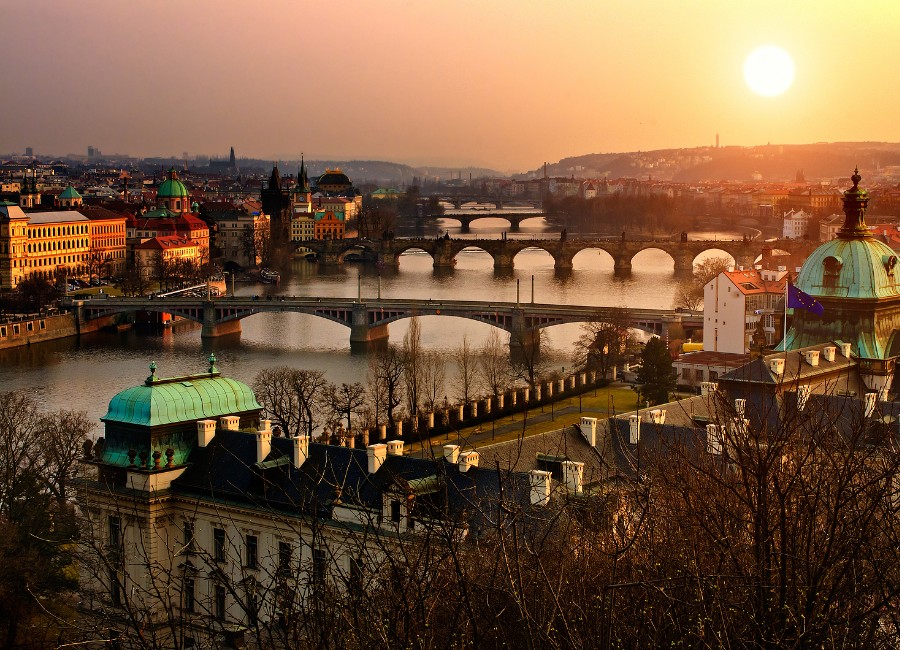 Grup AVA oferta Praga