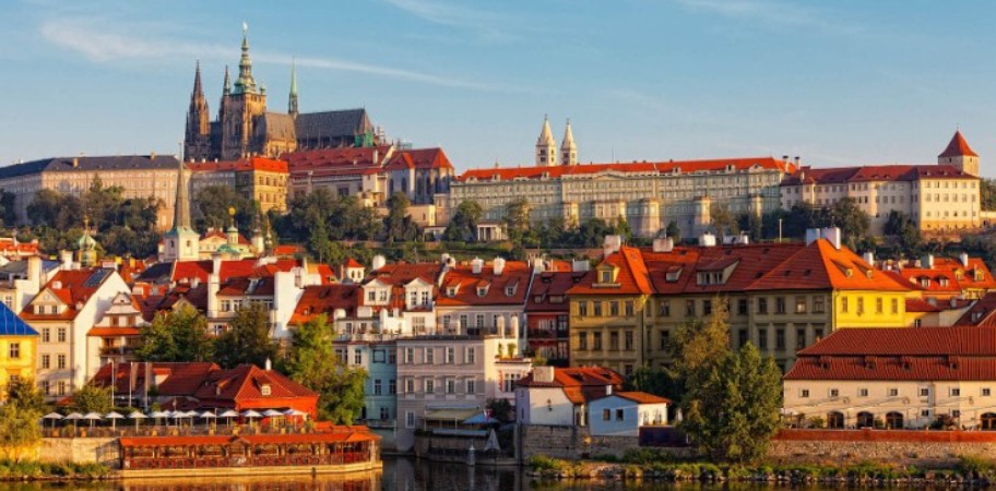 Grup AVA Mercadillos Navideños en Praga