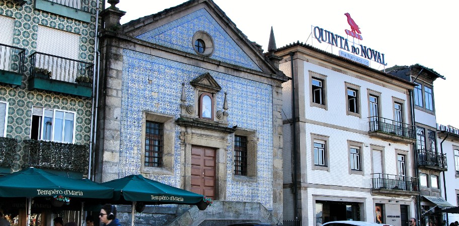 Grup AVA Oporto y Portugal Norte con crucero por el Duero