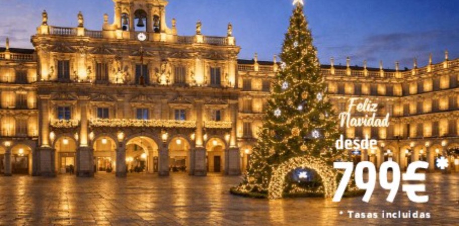 Grup AVA Fin de Año en Salamanca