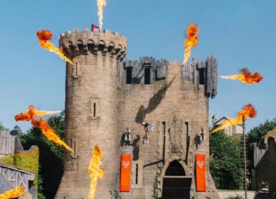 Grup AVA oferta Puy du Fou Francia y Valle del Loira