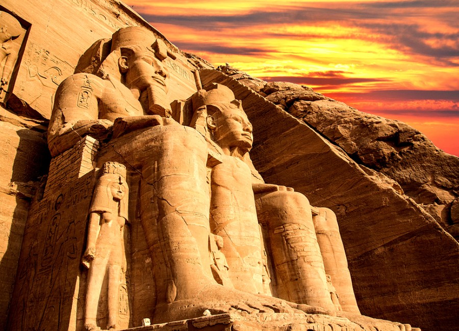 Grup AVA oferta Egipto con crucero por el Nilo