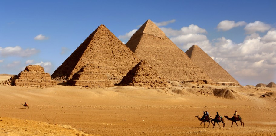 Grup AVA Egipto Mágico Vuelo directo desde Palma